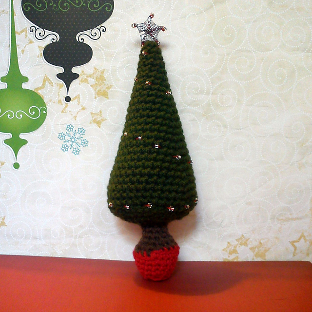 Leif the Christmas Tree