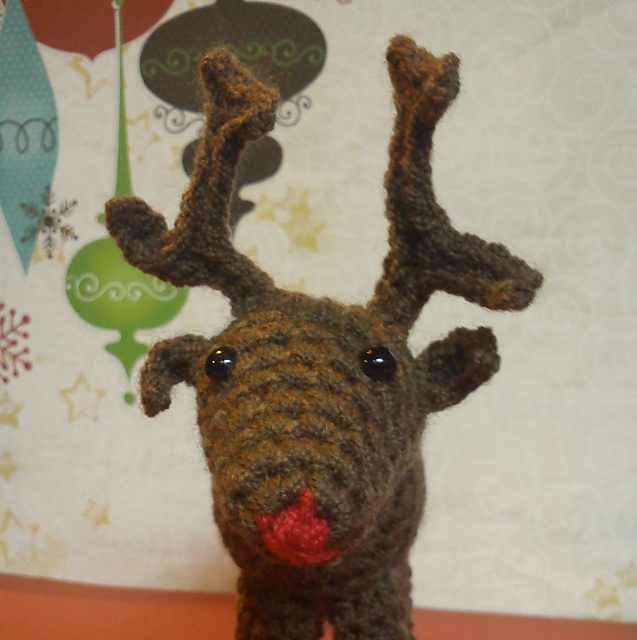 Dolph the Reindeer