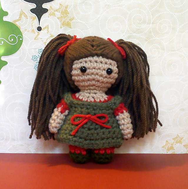 Holly the Elf