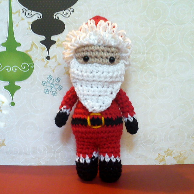 Nick 'Santa' Christmas
