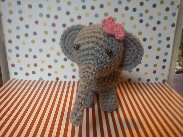 Jeli the Elephant