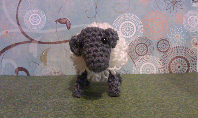 Fred the Sheep