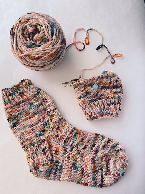 Inkwell socks