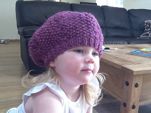 Beret and Scarves