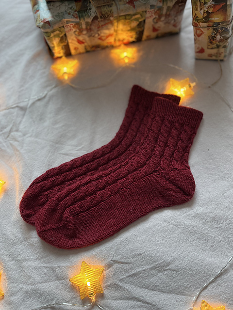 Smällkaramell Socks