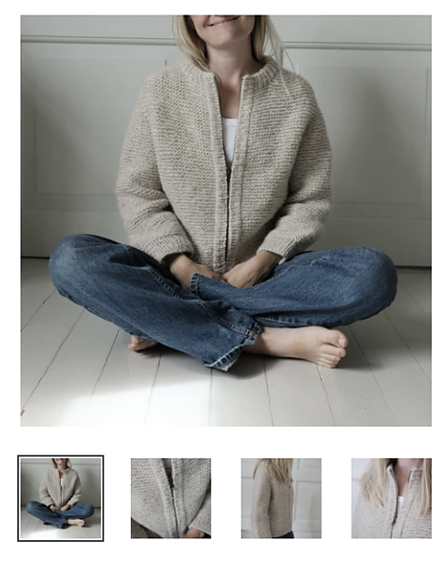 Skaare jacket