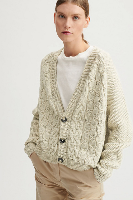 Jacke Modell 21
