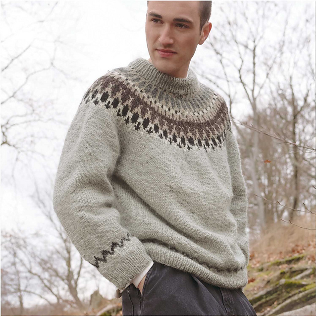 Pullover Modell 06