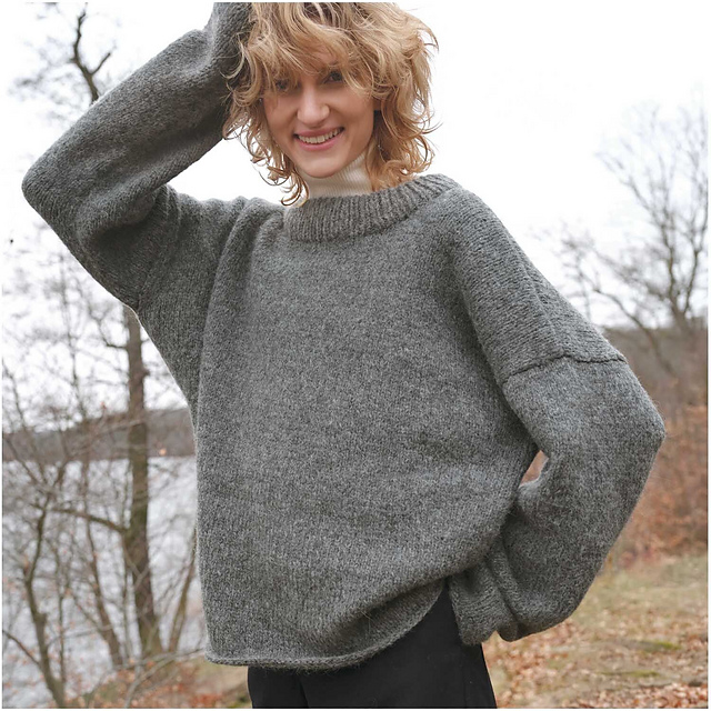 Pullover Modell 17