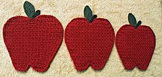 Country Apples Kitchen Set