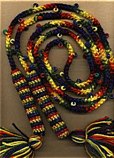 Ravelry: Fiesta Jump Rope pattern by Priscilla Hewitt