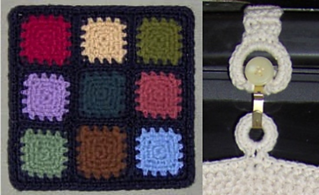 Trivet and Potholder Hook