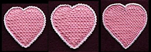 Woven Hearts Kitchen Set