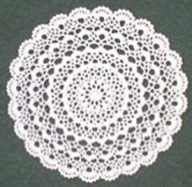 Gossamer Doily