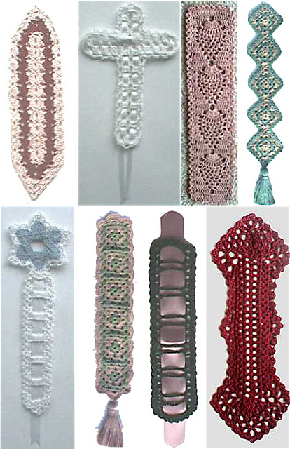 8 Bookmarks