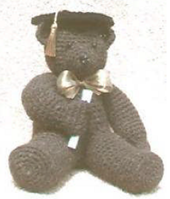 Graduation Gift "Bear"-er
