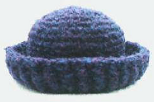 Dressy Boucle Hat & Scarf