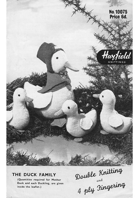 10075 The Duck Family
