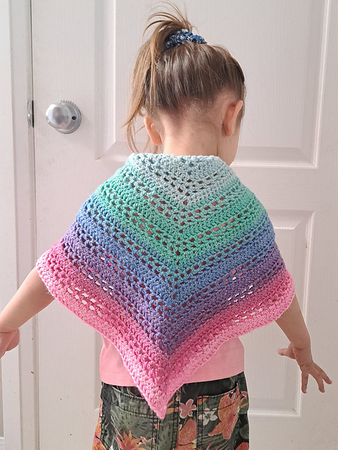 Such Simple Shawl — foto 2