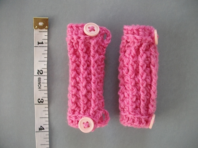 Lil' Legs Legwarmers for lil’ bubbas