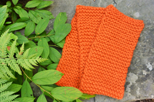Super Simple Scarf