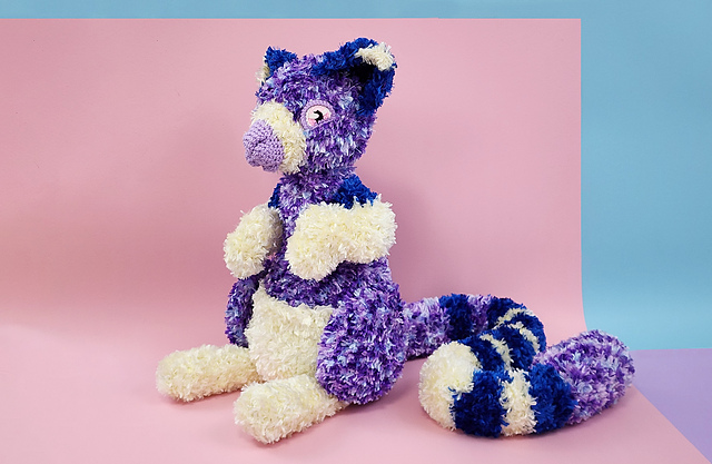 Styx the Tree Kangaroo