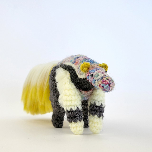 Bonbon the Anteater