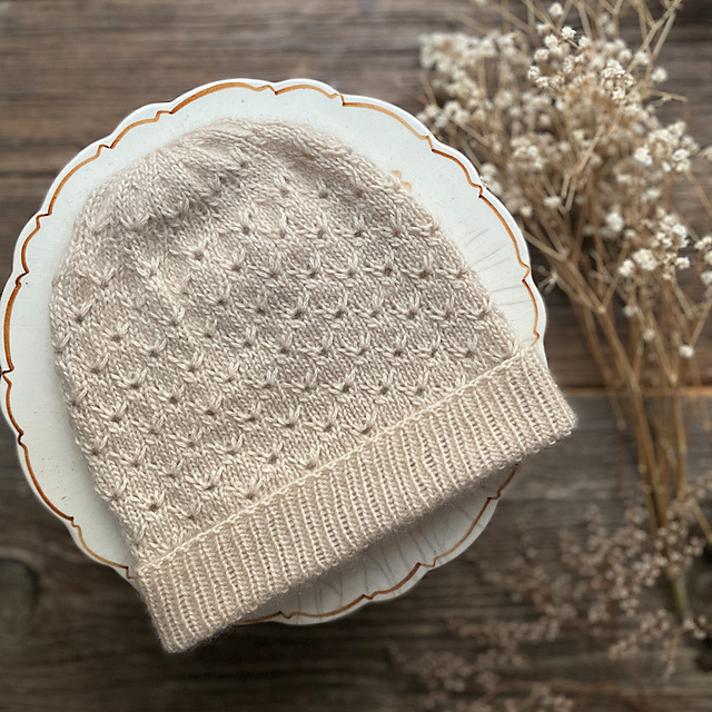 Vintage Look Hat