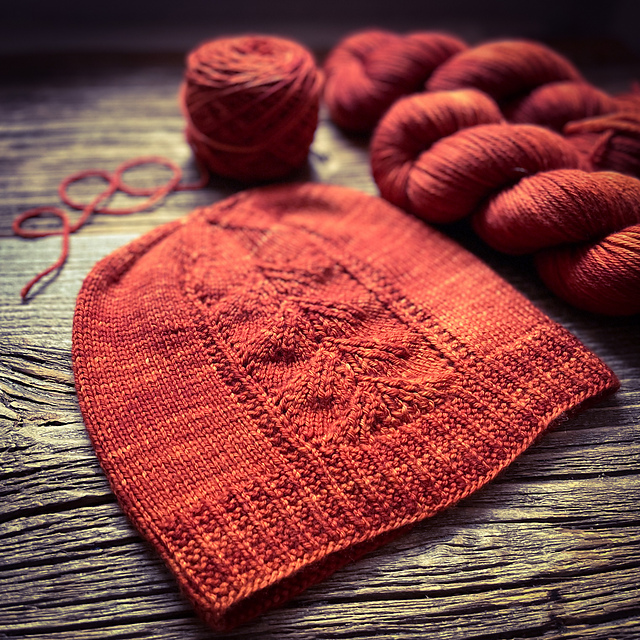 Autumn Girl Hat (Jesieniara)