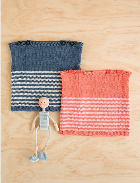 Boat Neck Vest