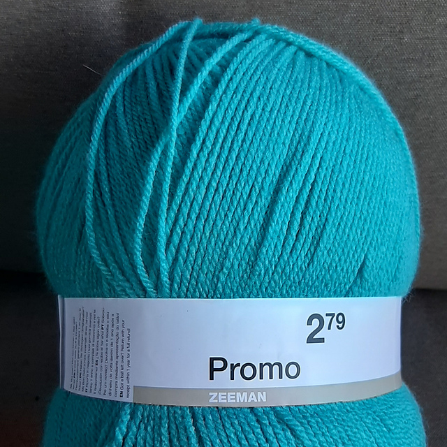 Ravelry Zeeman Promo Aran