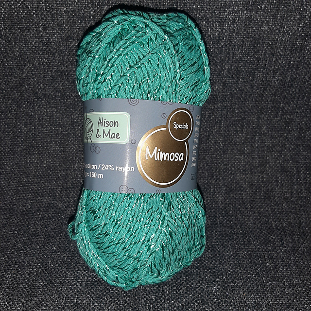 Ravelry Alison & Mae Specials Mimosa