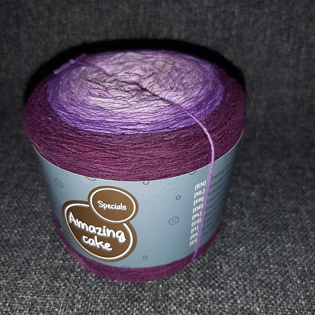 Amazing Alison Ravelry: Alison & Mae Specials Amazing Cake