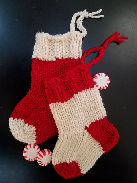 Little Gift Stocking