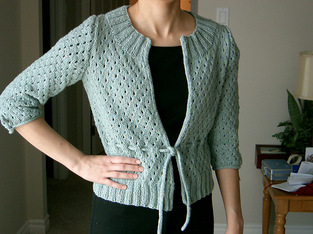 Salvia Cardigan