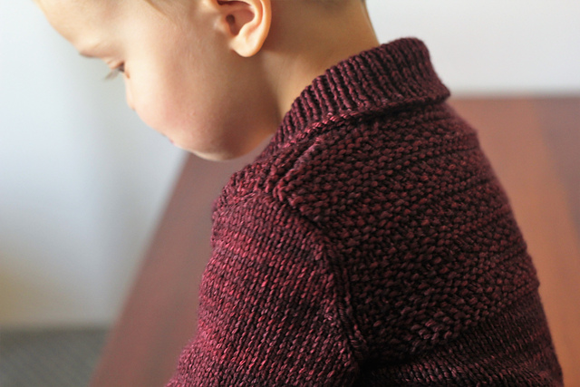 Preston Pullover