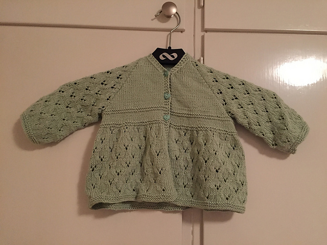 The Matinee Coat