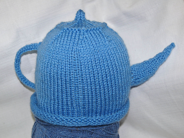 I'm A Little Teapot