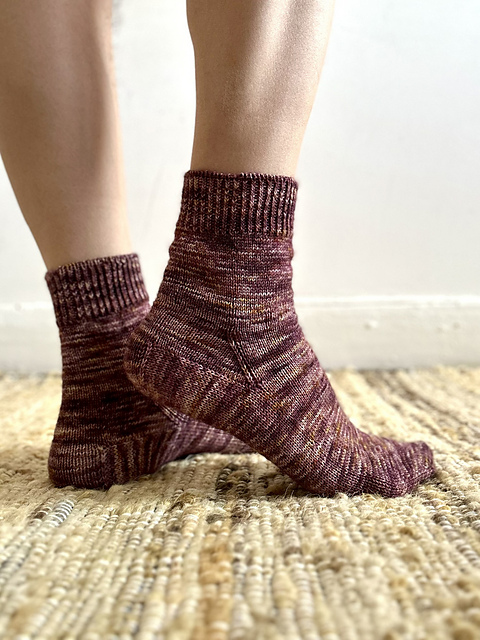 Fundamental Socks