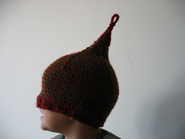 Button Hat