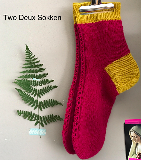 Two Deux Sokken