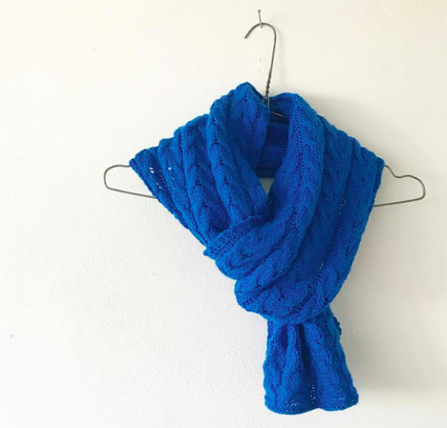 Trix Scarf