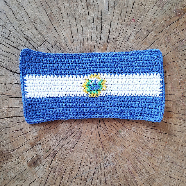 Flag of El Salvador