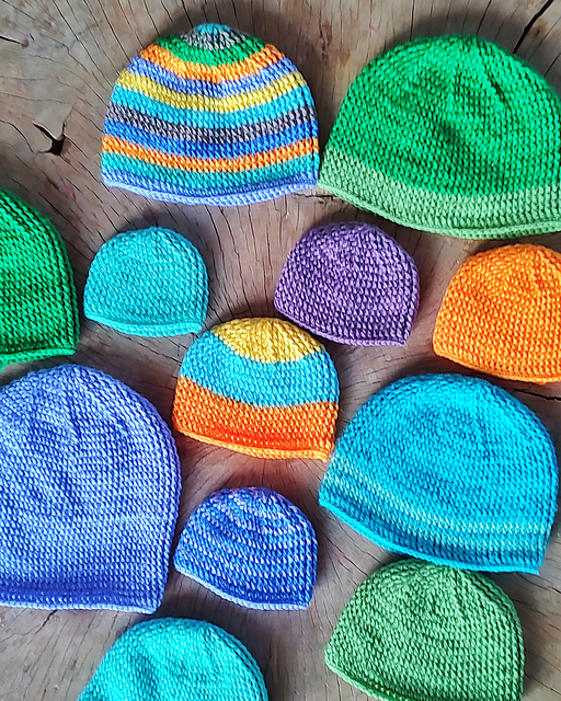 Simple Beanie