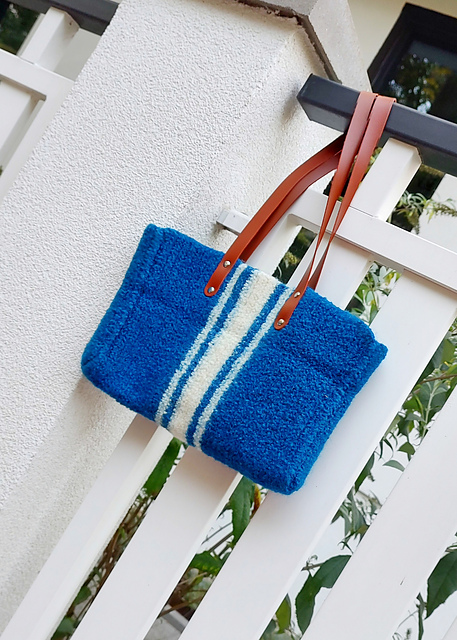Felted Bag