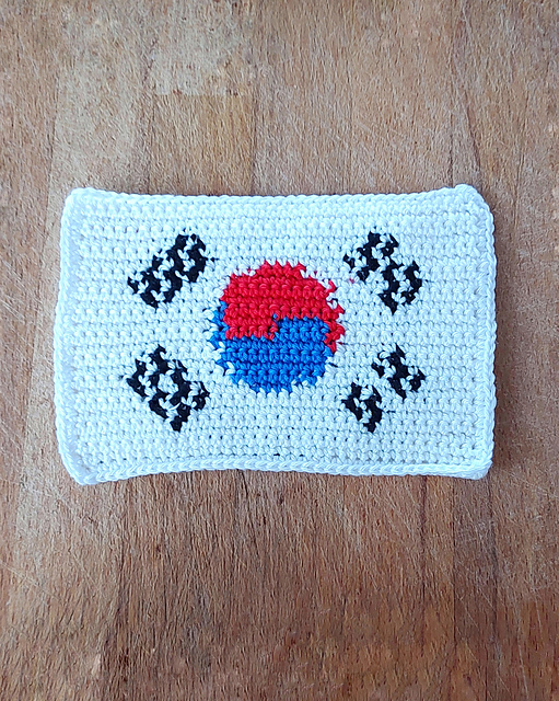 Flag of South Korea