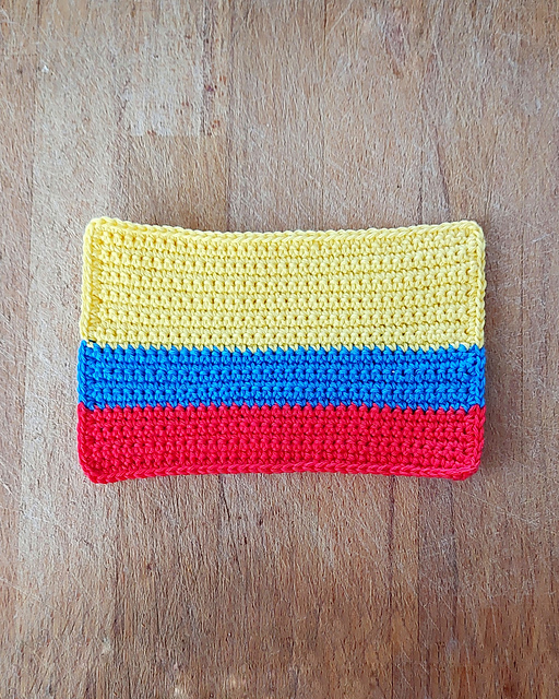 Flag of Colombia