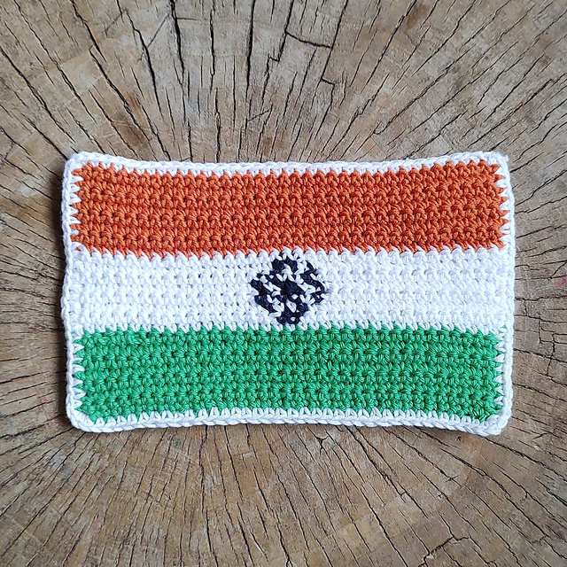 Flag of India