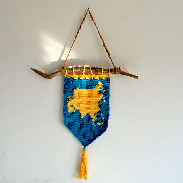 Asia Mini Continent Catcher