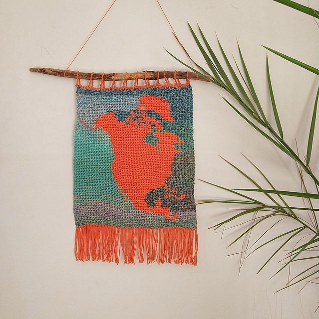 North America Continent Catcher